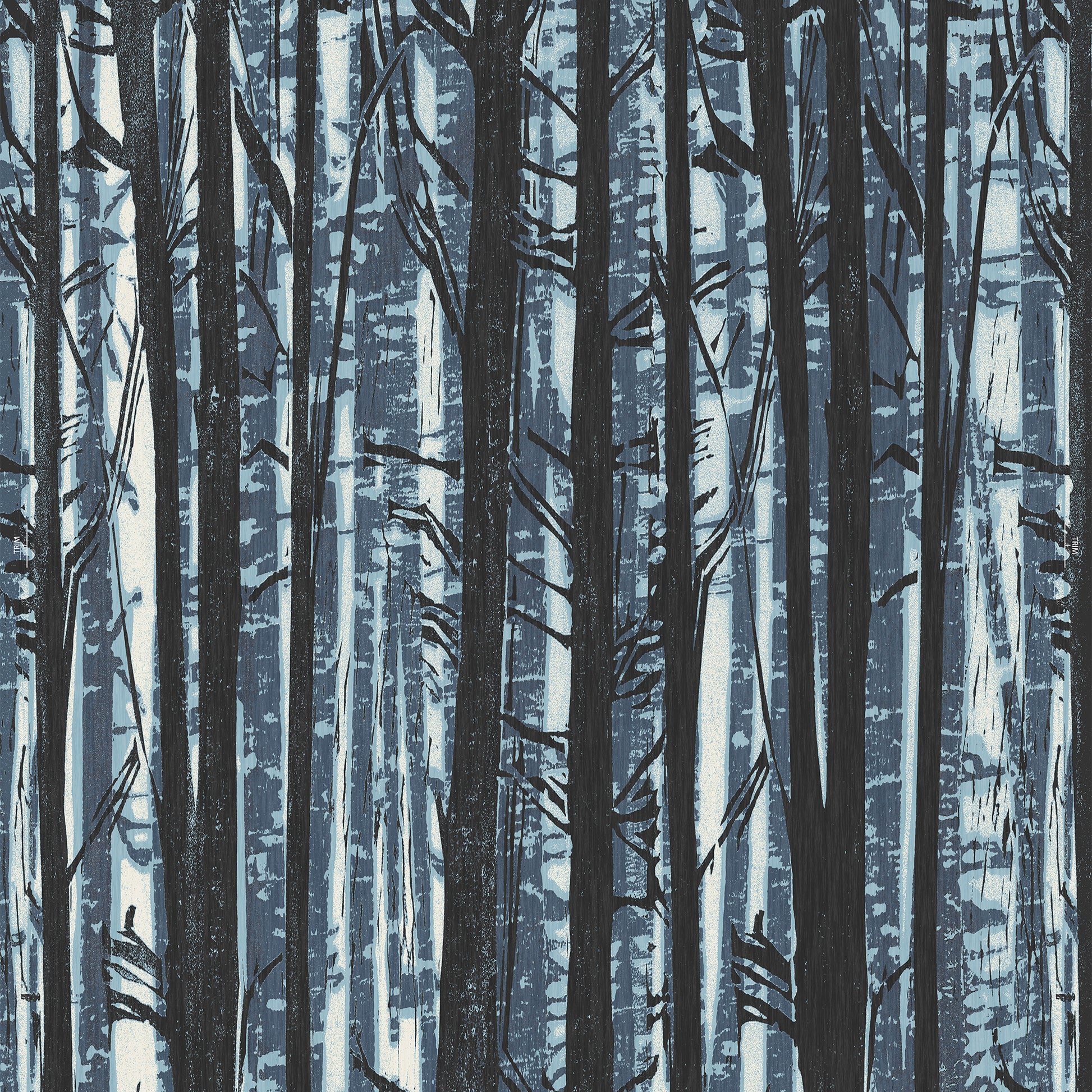 Woodsy Black & Blue